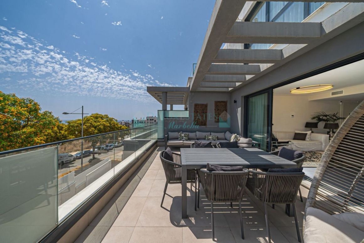 Apartment in Estepona