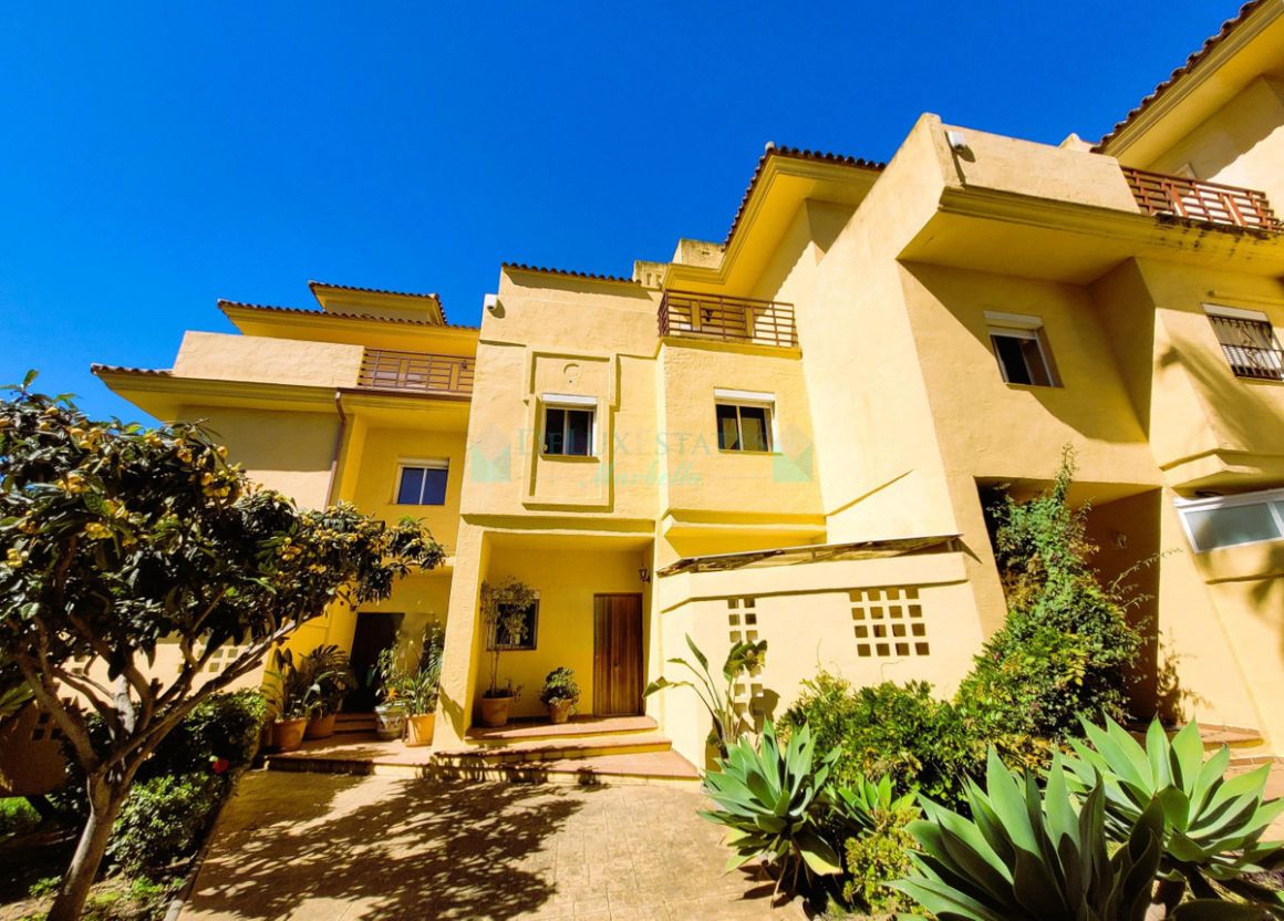 Town House in Estepona