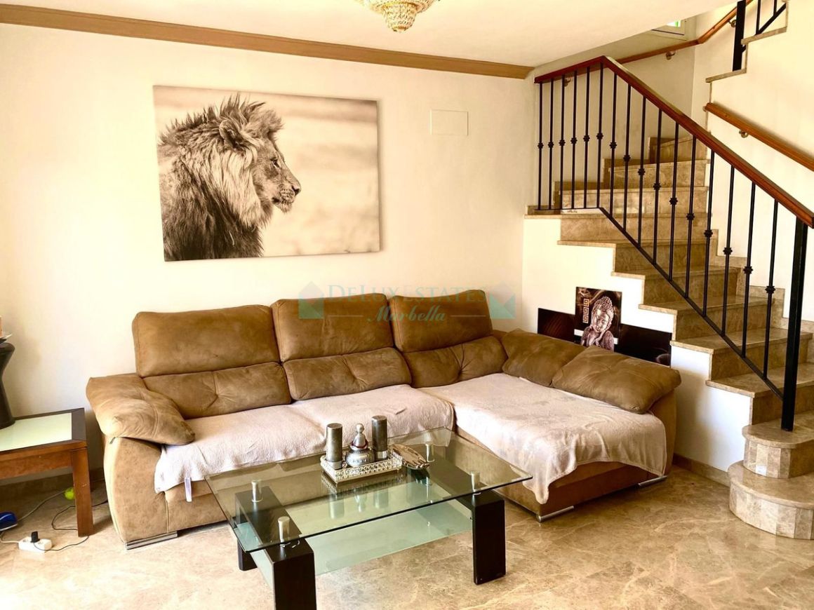 Semi Detached Villa for sale in Marbella