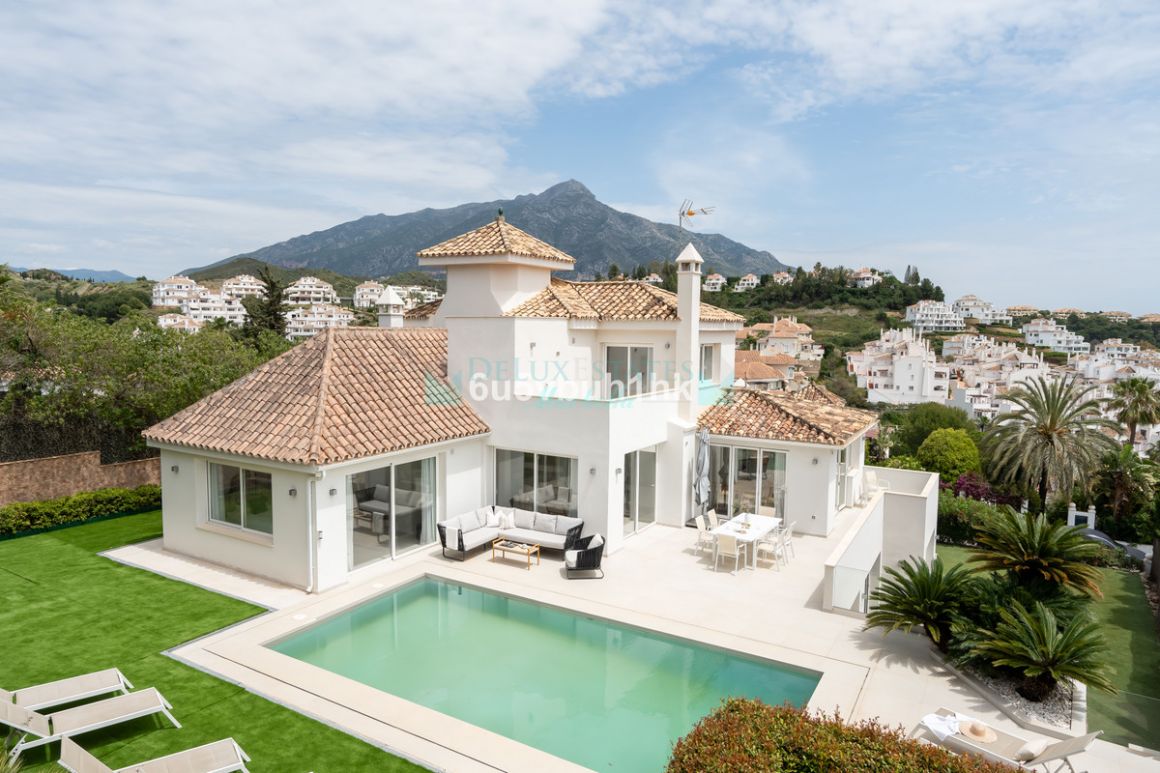 Town House for sale in Marbella