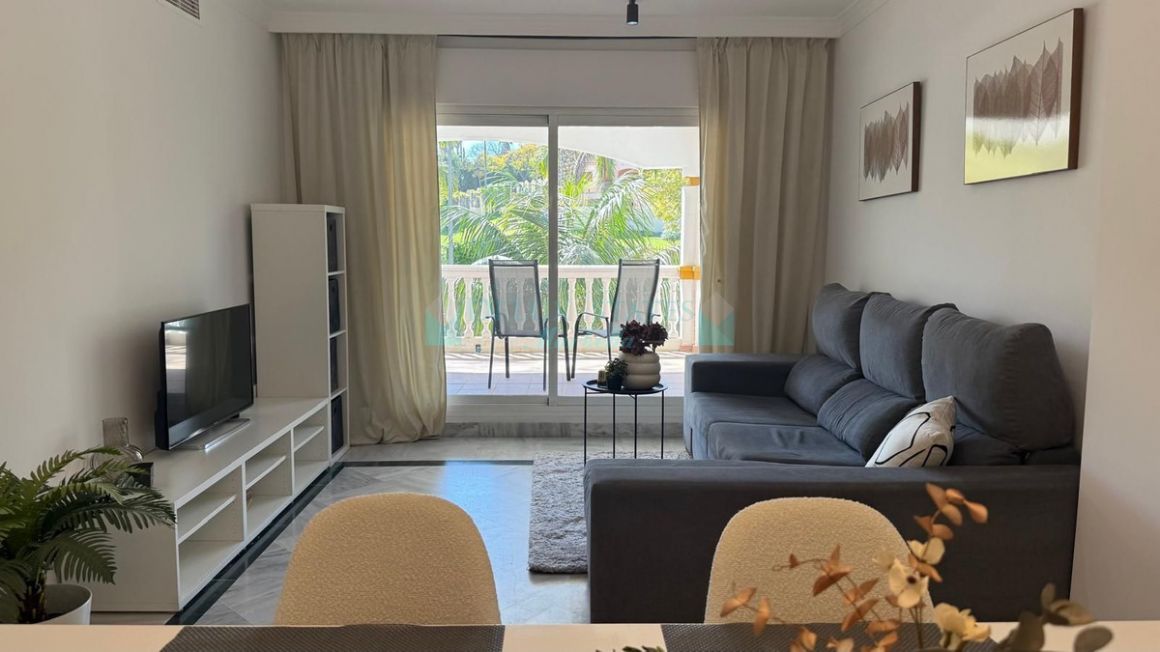 Apartment for sale in Nueva Andalucia