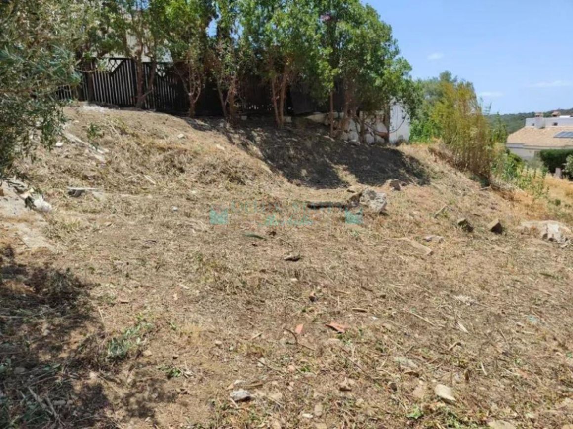 Residential Plot in Valle Romano, Estepona