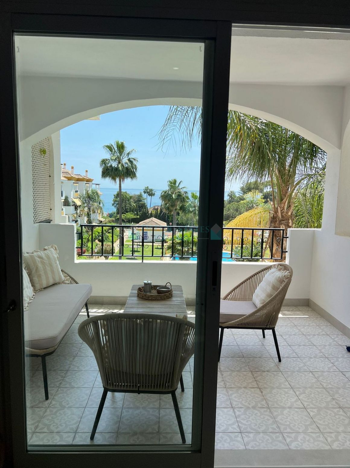 Apartment for sale in Marbella Golden Mile