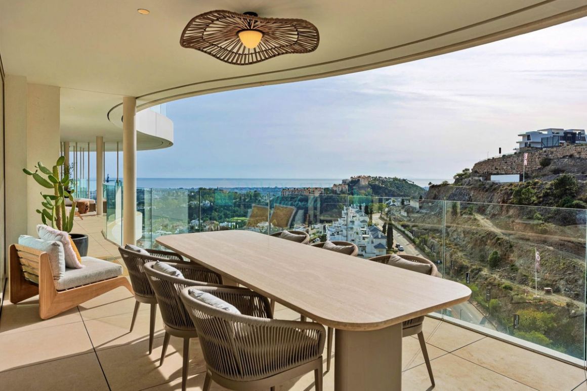 Ground Floor Apartment for sale in Nueva Andalucia