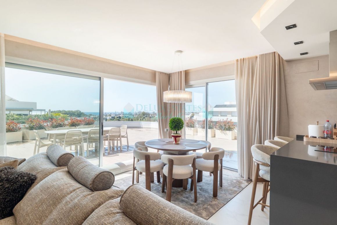 Penthouse in San Pedro de Alcantara
