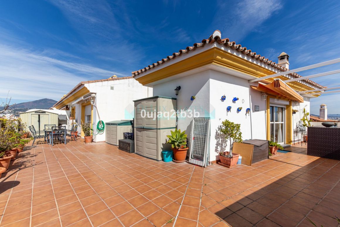 Penthouse for sale in San Pedro de Alcantara