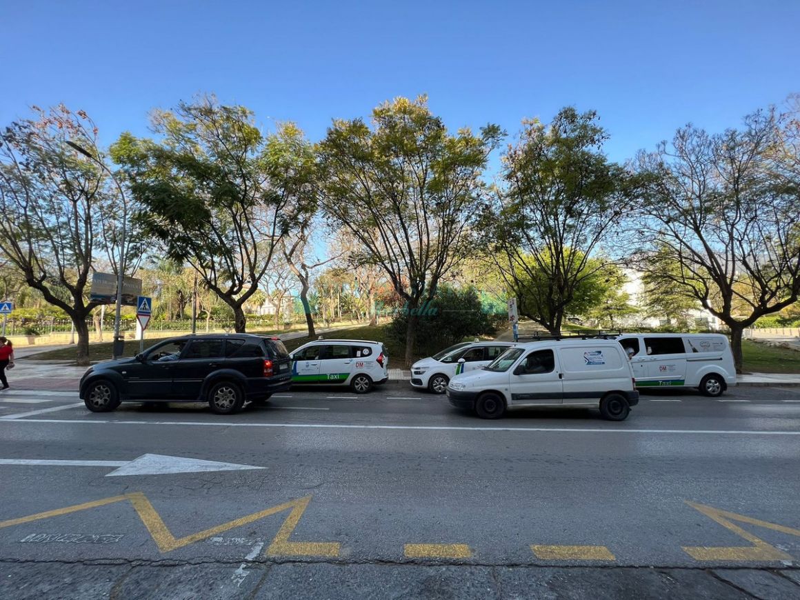 Shopping Centre in Estepona