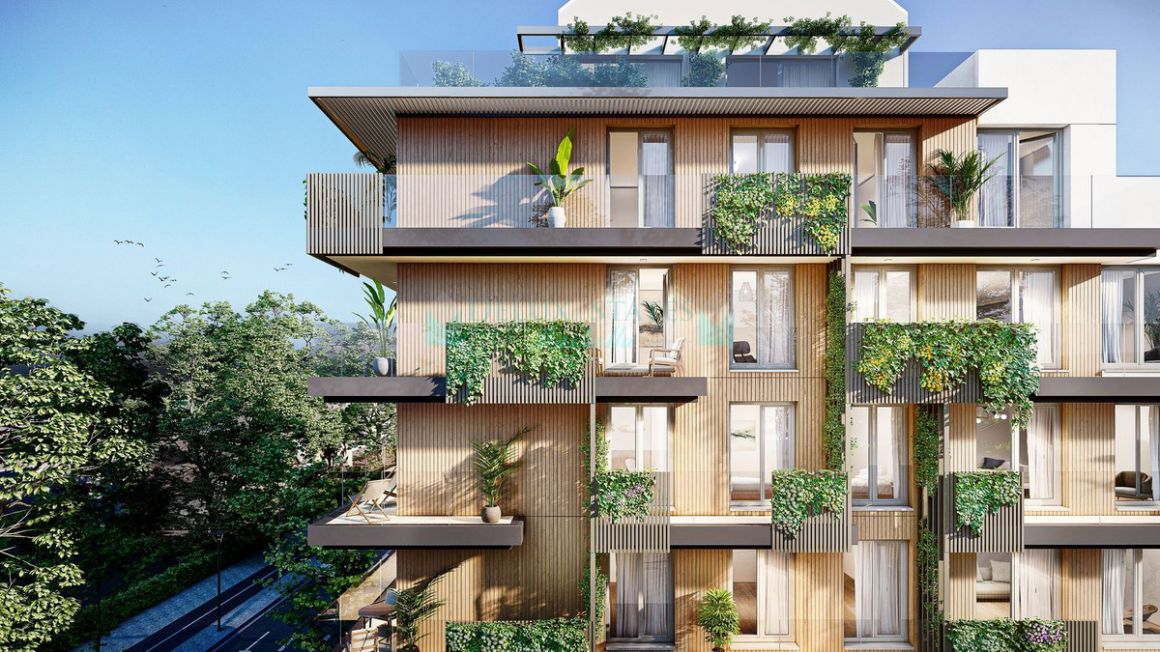 Apartment in Marbella