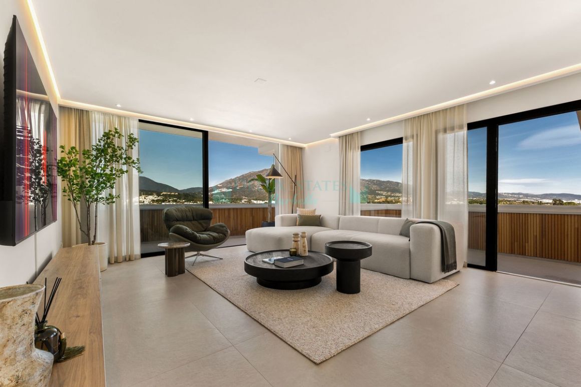 Penthouse in Nueva Andalucia