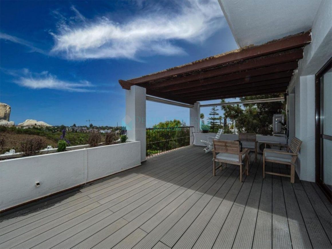 Apartment in Marbella Golden Mile