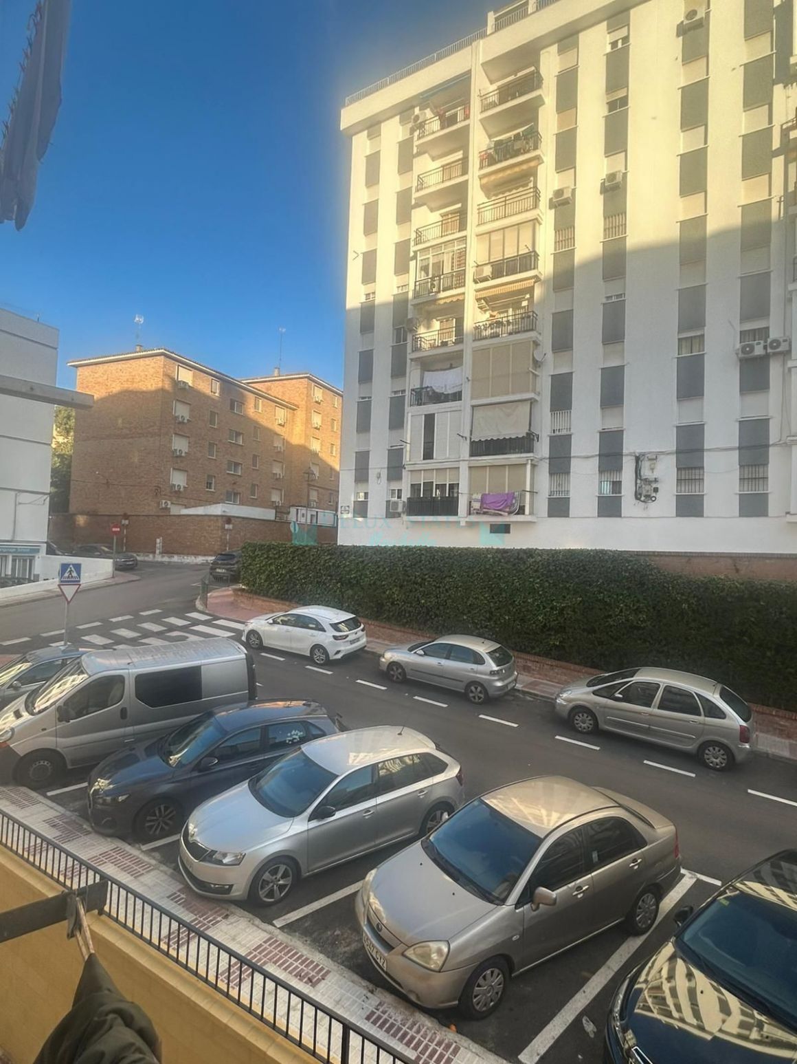 Apartamento en Estepona