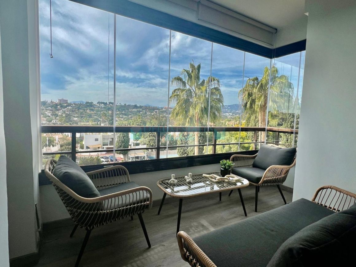 Apartment in Nueva Andalucia