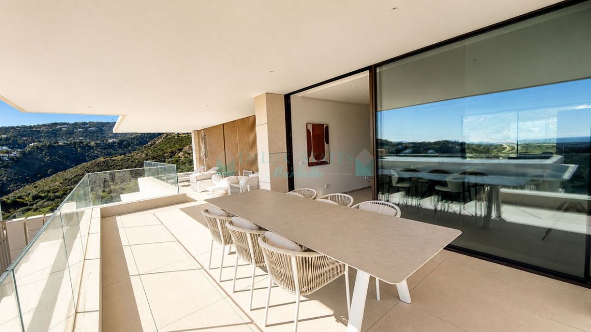 Apartment in La Quinta, Benahavis