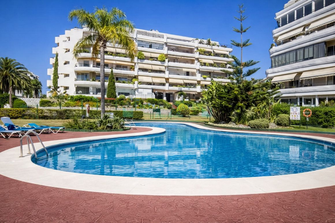 Apartment in Guadalmina Alta, San Pedro de Alcantara