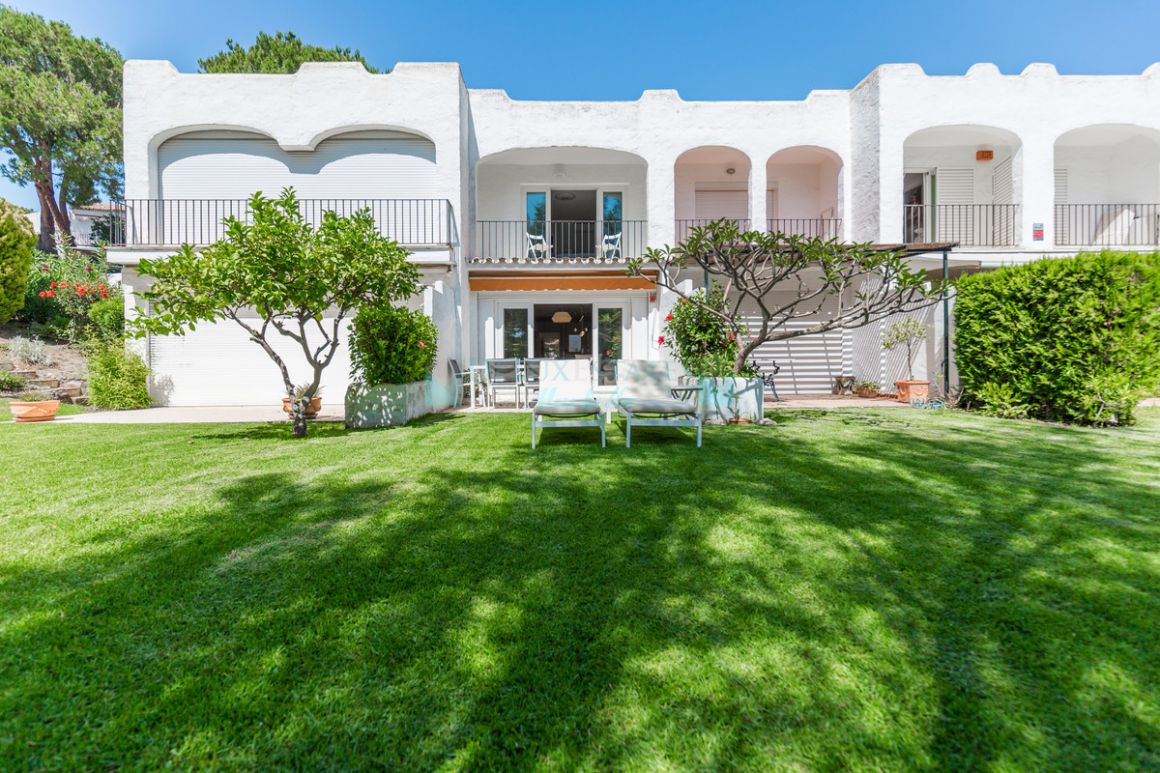 Town House in Nueva Andalucia
