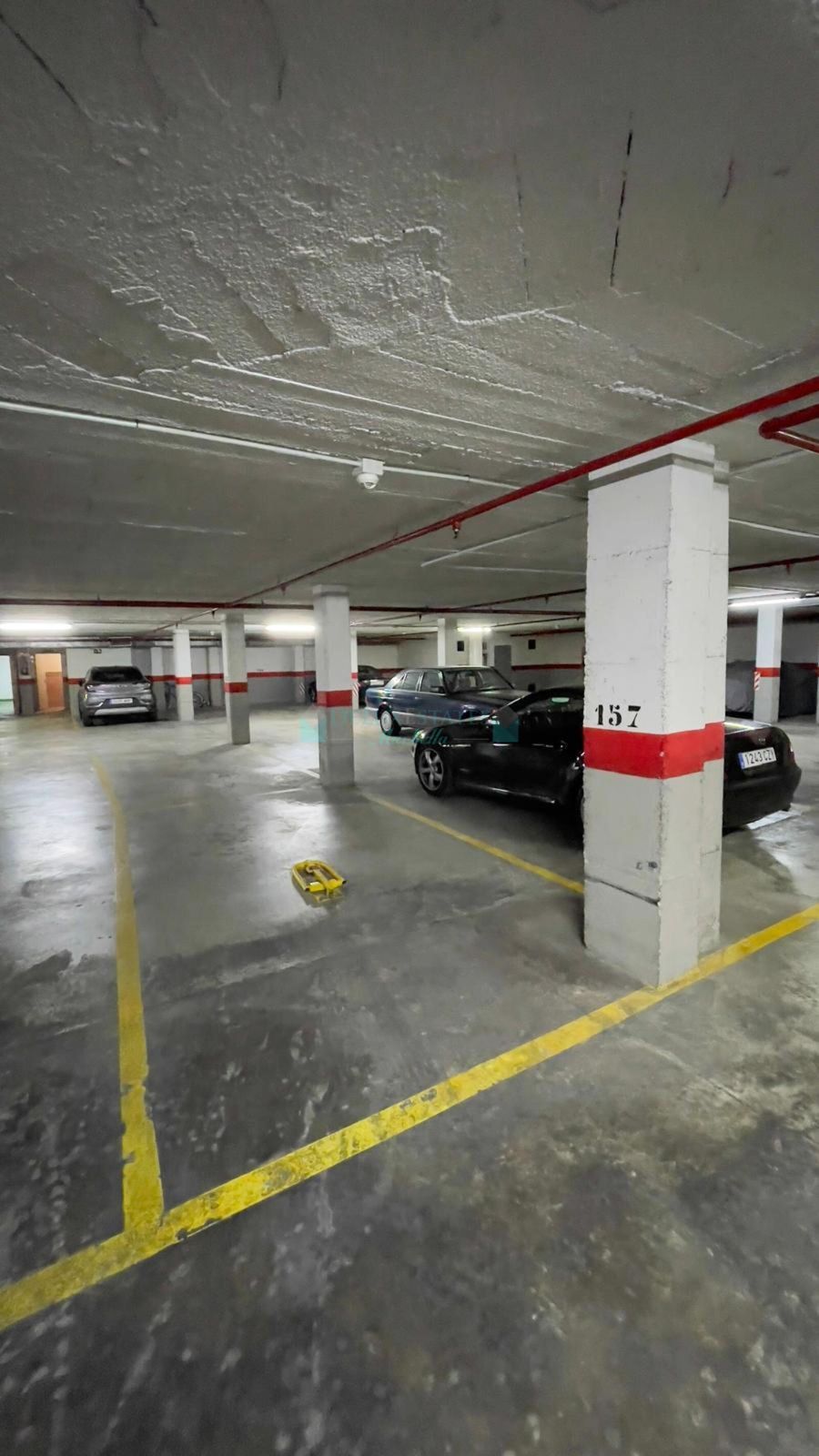 Parking in Marbella - Puerto Banus