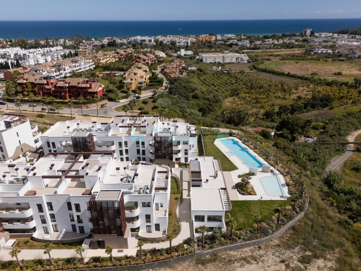 Ground Floor Apartment for sale in Estepona