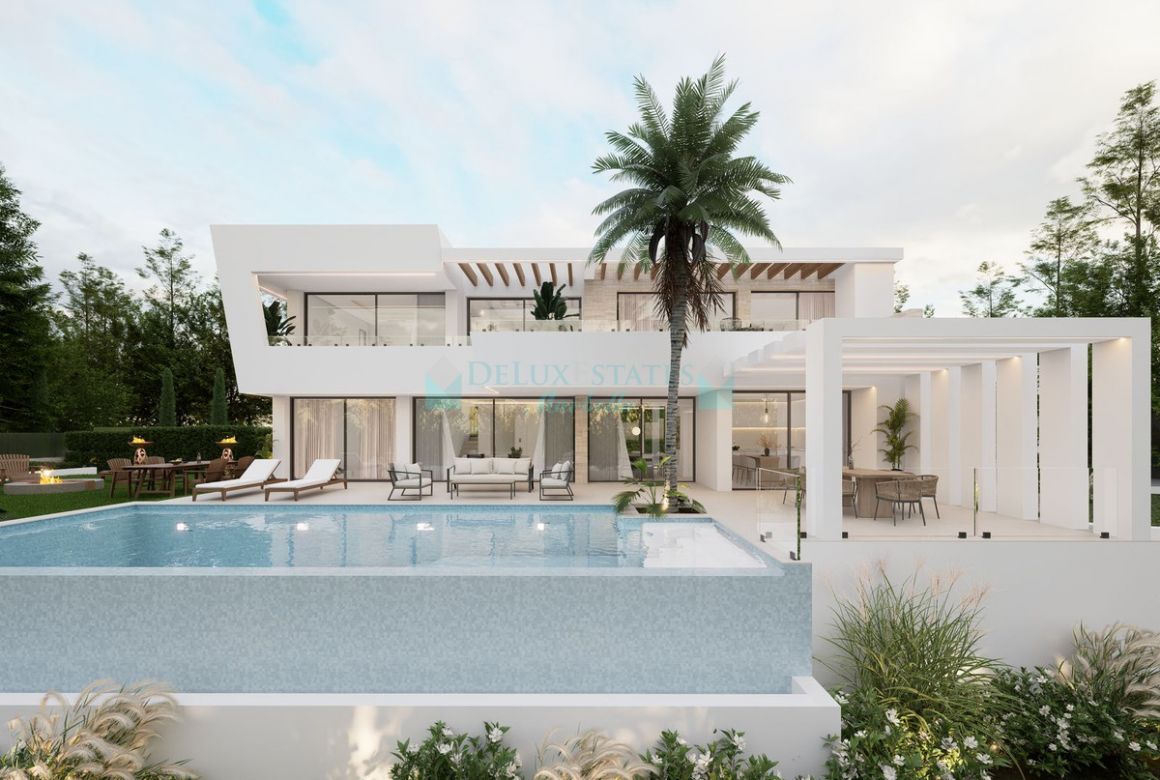 Villa in Valle Romano, Estepona