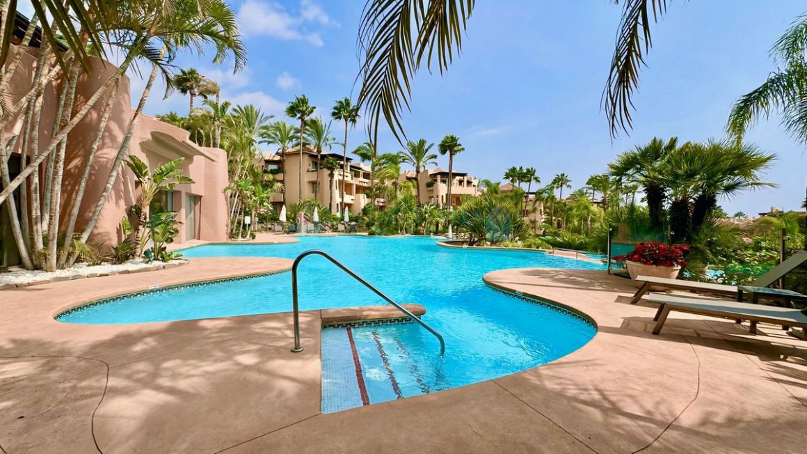 Apartment in Sierra Blanca, Marbella Golden Mile