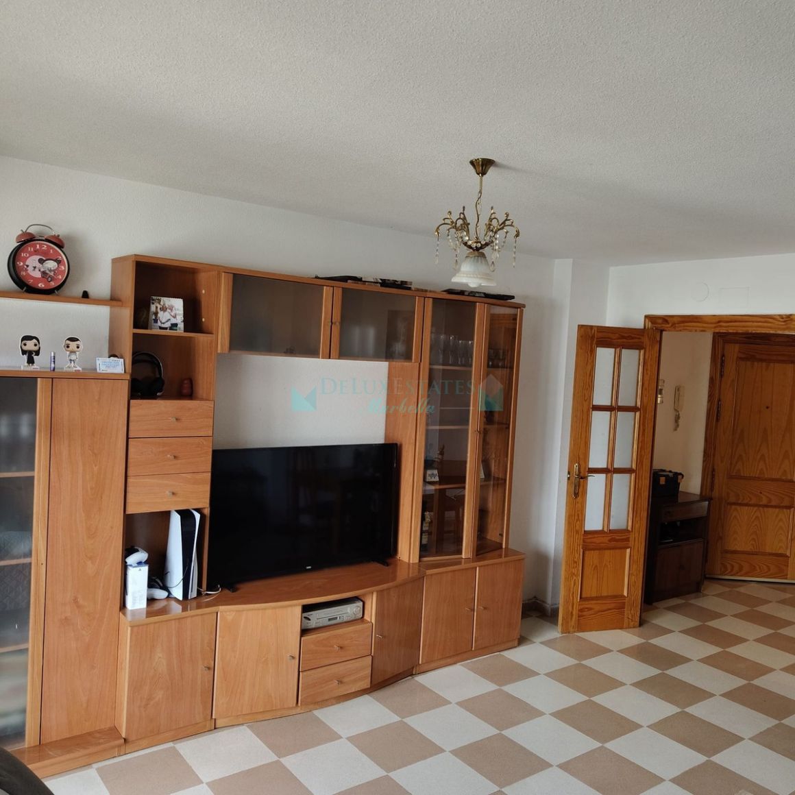 Apartamento en venta en Estepona
