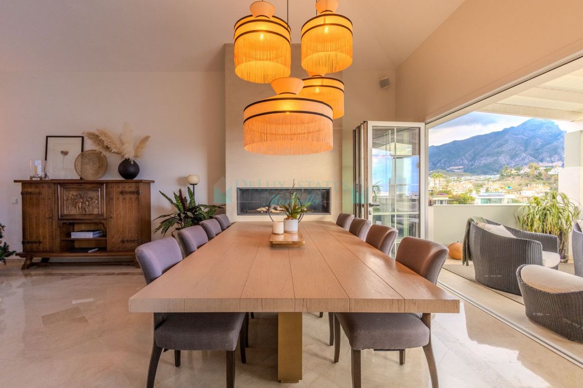 Town House in Nueva Andalucia