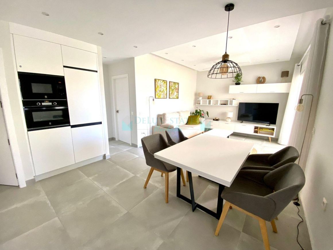 Apartamento en venta en Marbella