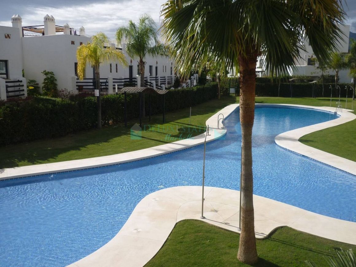 Ground Floor Apartment for sale in Estepona