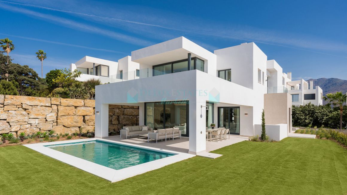 Villa in Estepona