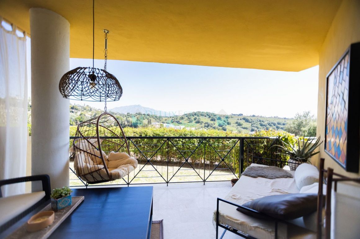 Apartamento en Bel Air, Estepona