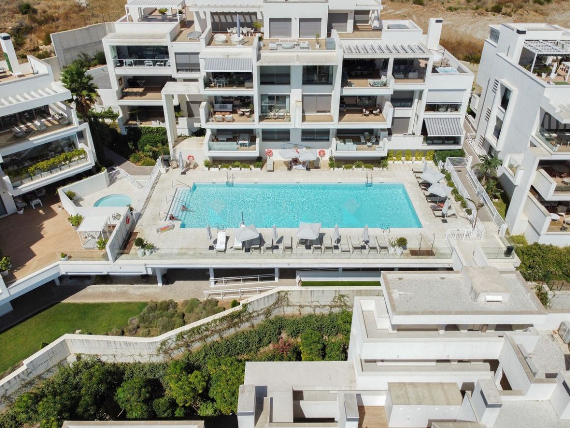 Penthouse in Estepona