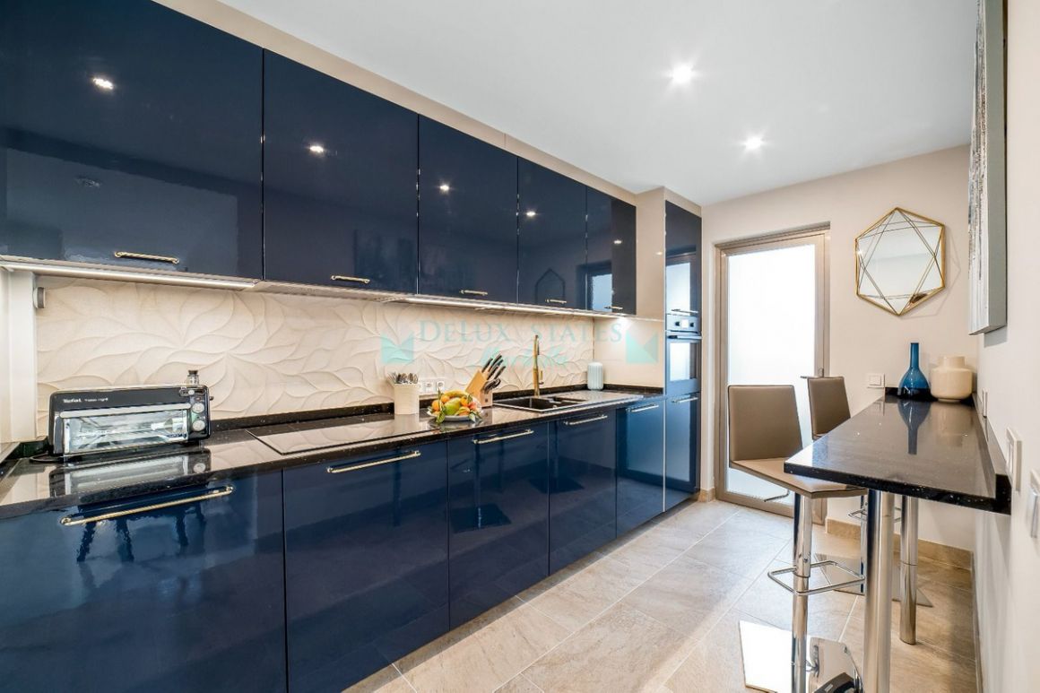 Apartment in Marbella - Puerto Banus