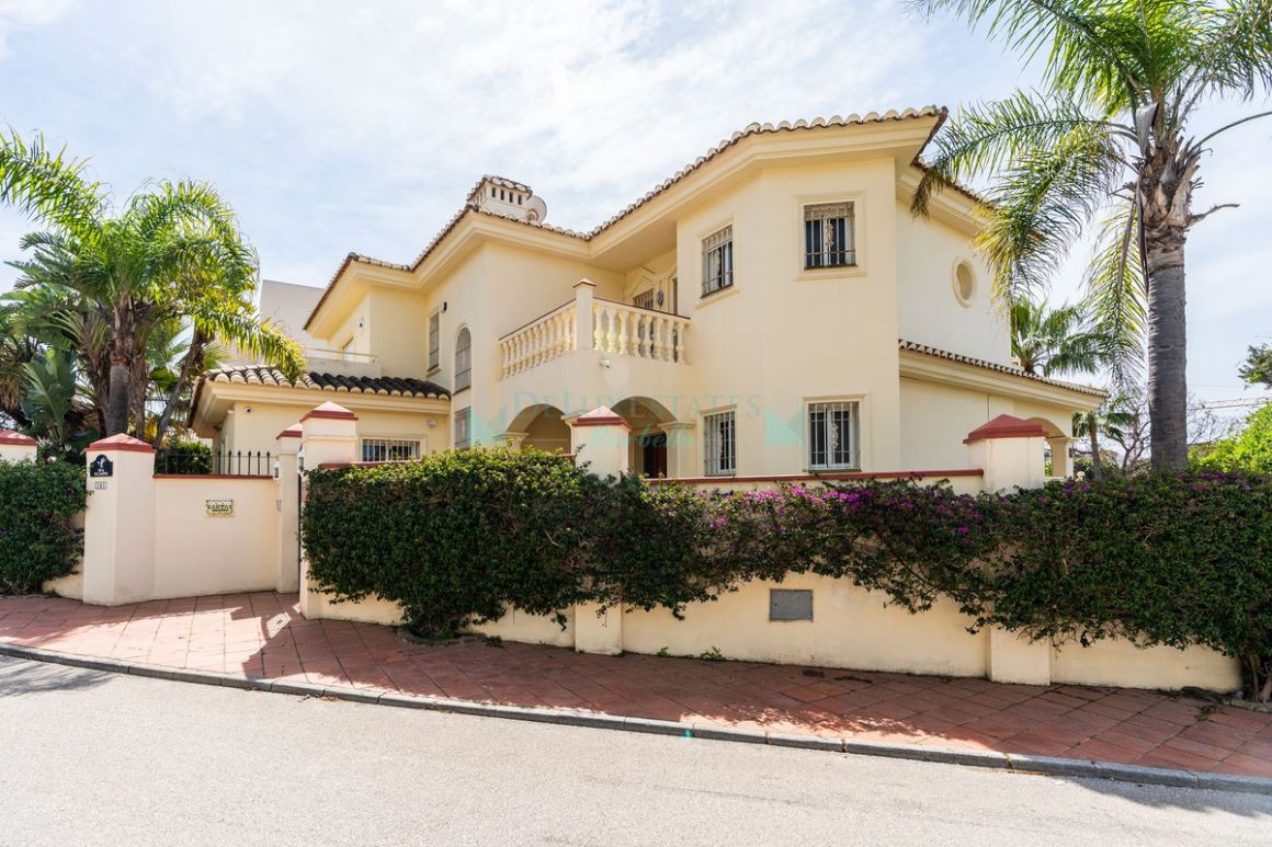 Villa en Marbesa, Marbella Este