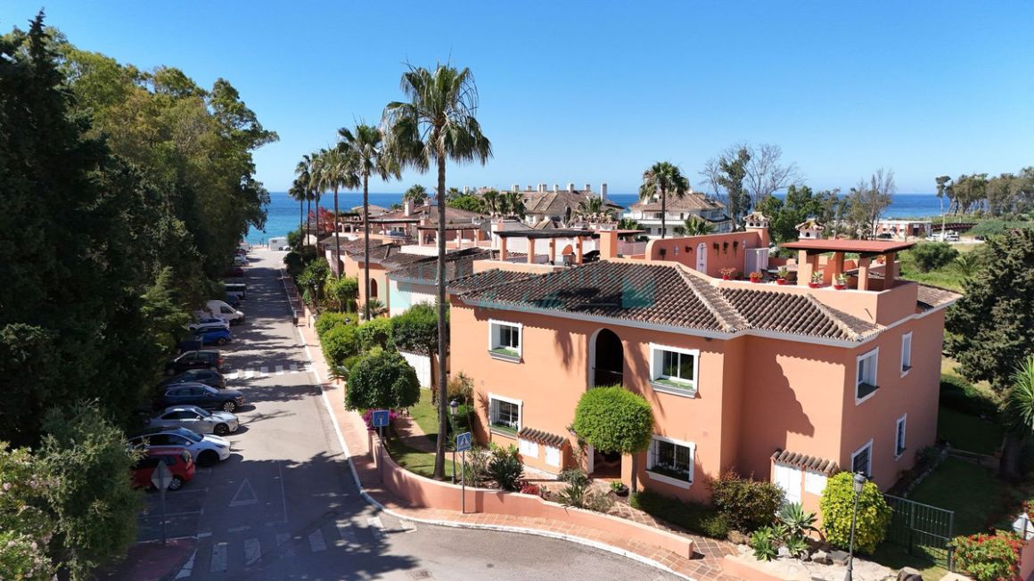 Ground Floor Apartment in Estepona