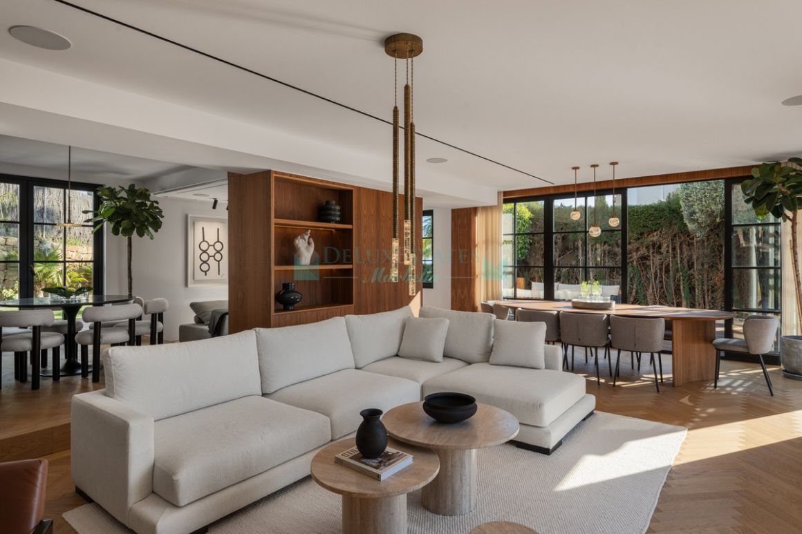 Villa in Nueva Andalucia