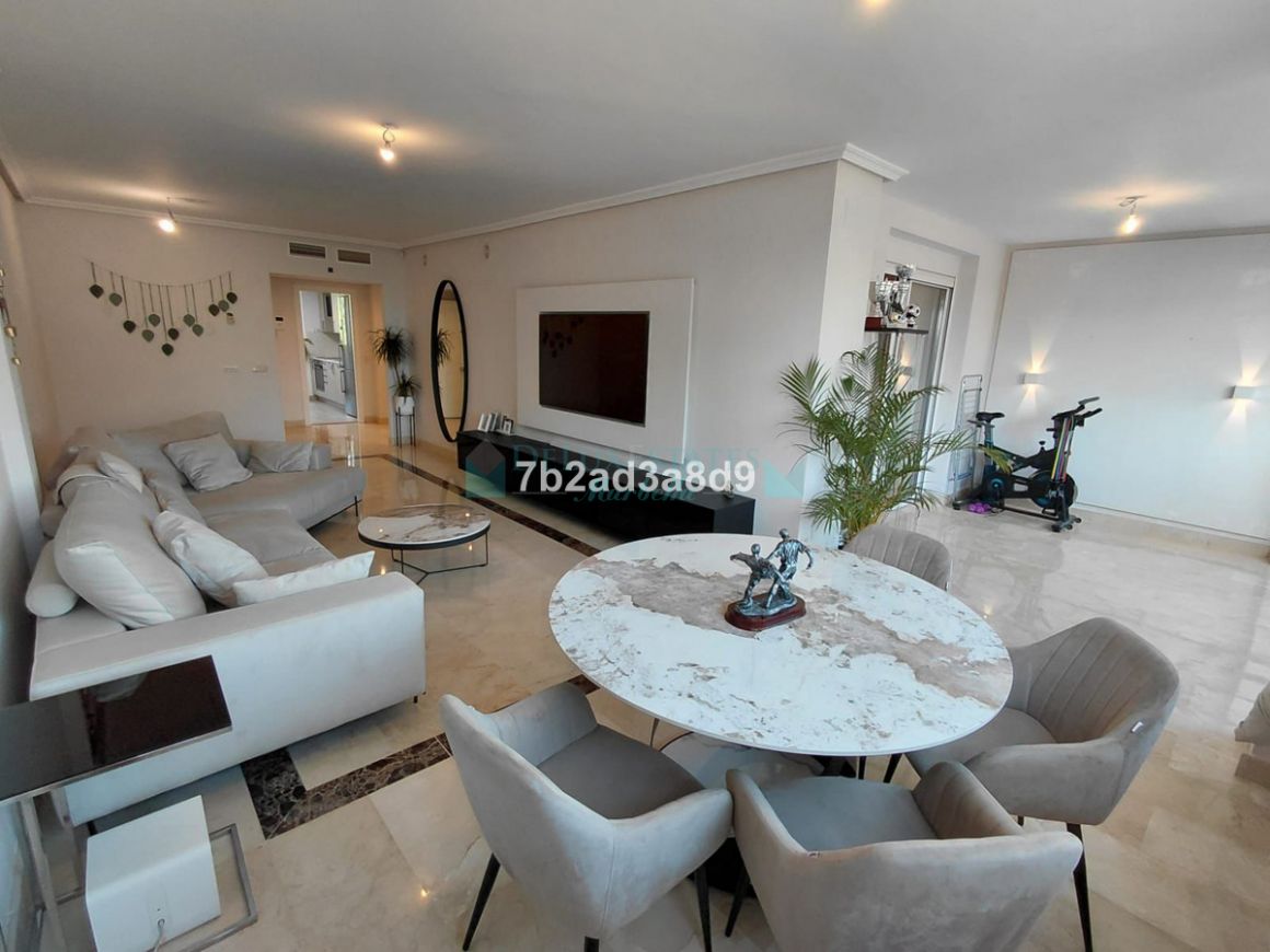 Apartment for sale in  Nagüeles, Marbella Golden Mile