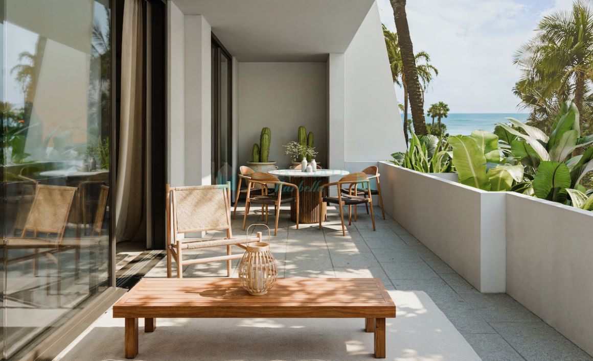 Apartment in Marbella - Puerto Banus