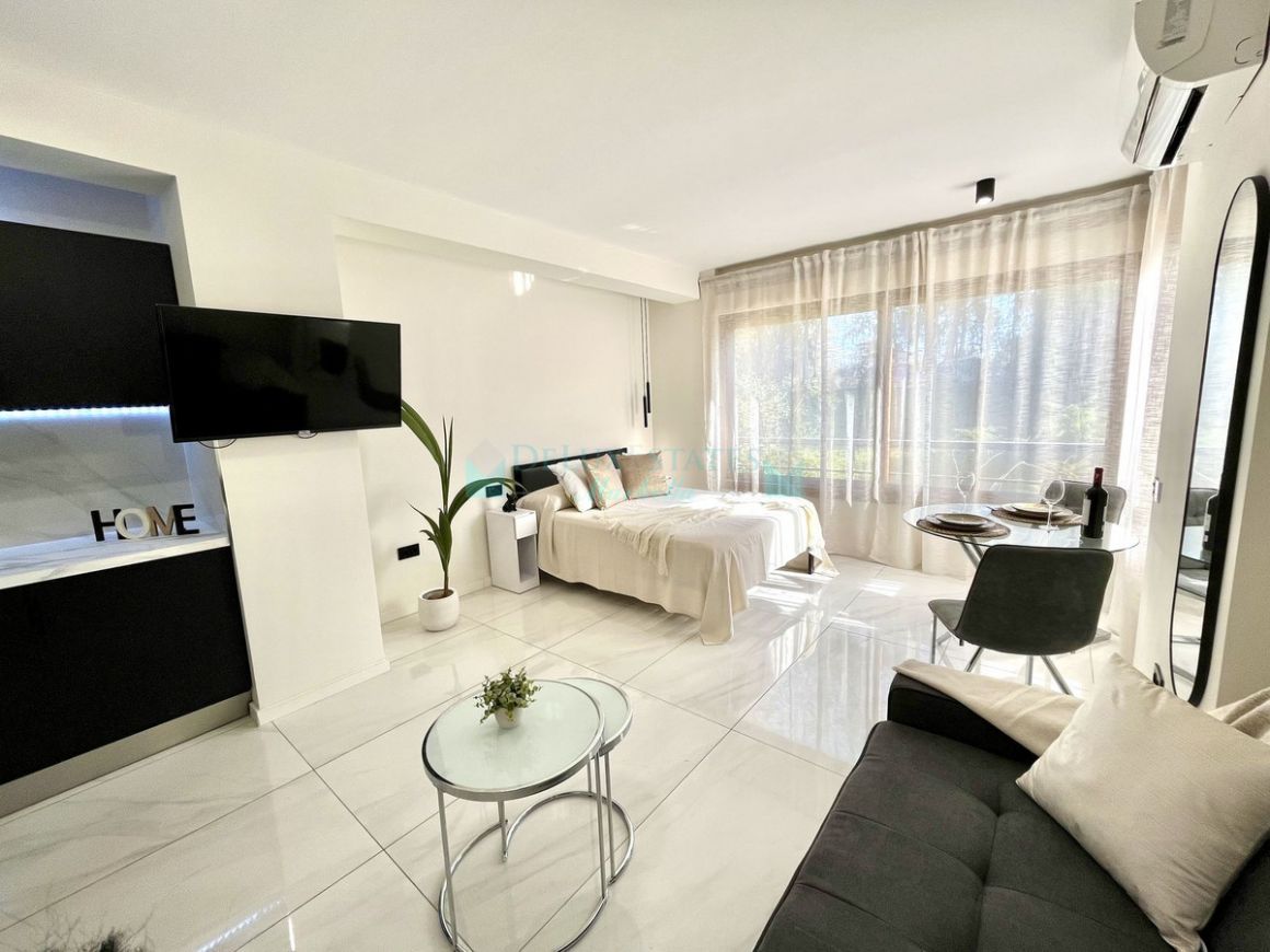 Apartamento en venta en Nueva Andalucia