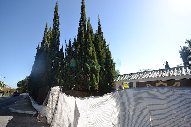 Plot for sale in  Sierra Blanca, Marbella Golden Mile