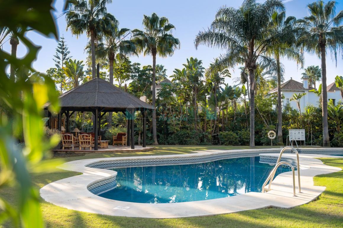 Ground Floor Apartment in Marbella