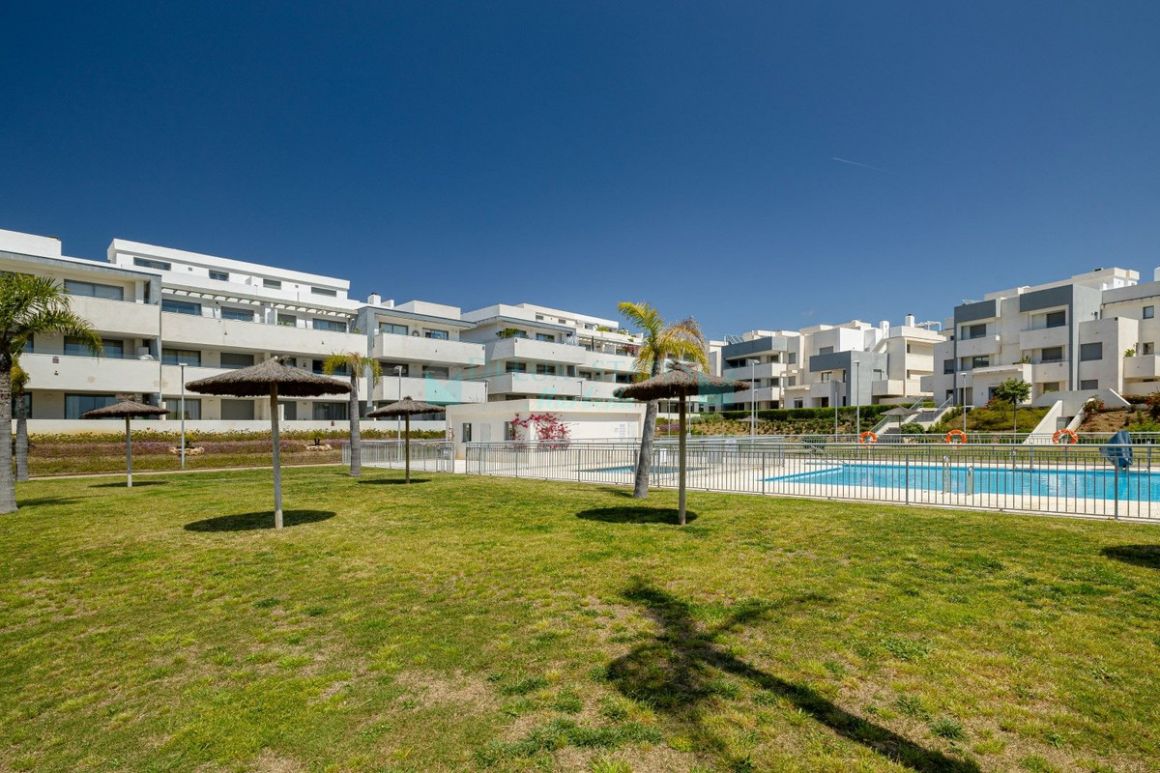 Ground Floor Apartment in Estepona