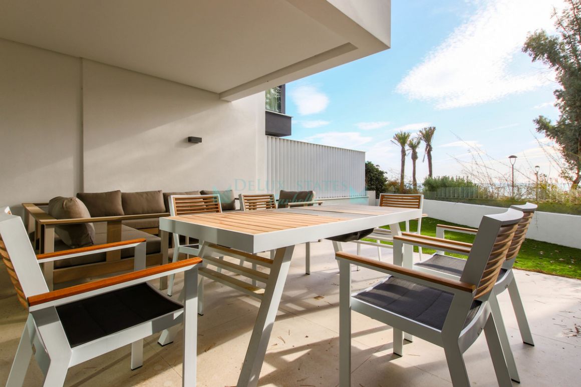 Town House for sale in Estepona