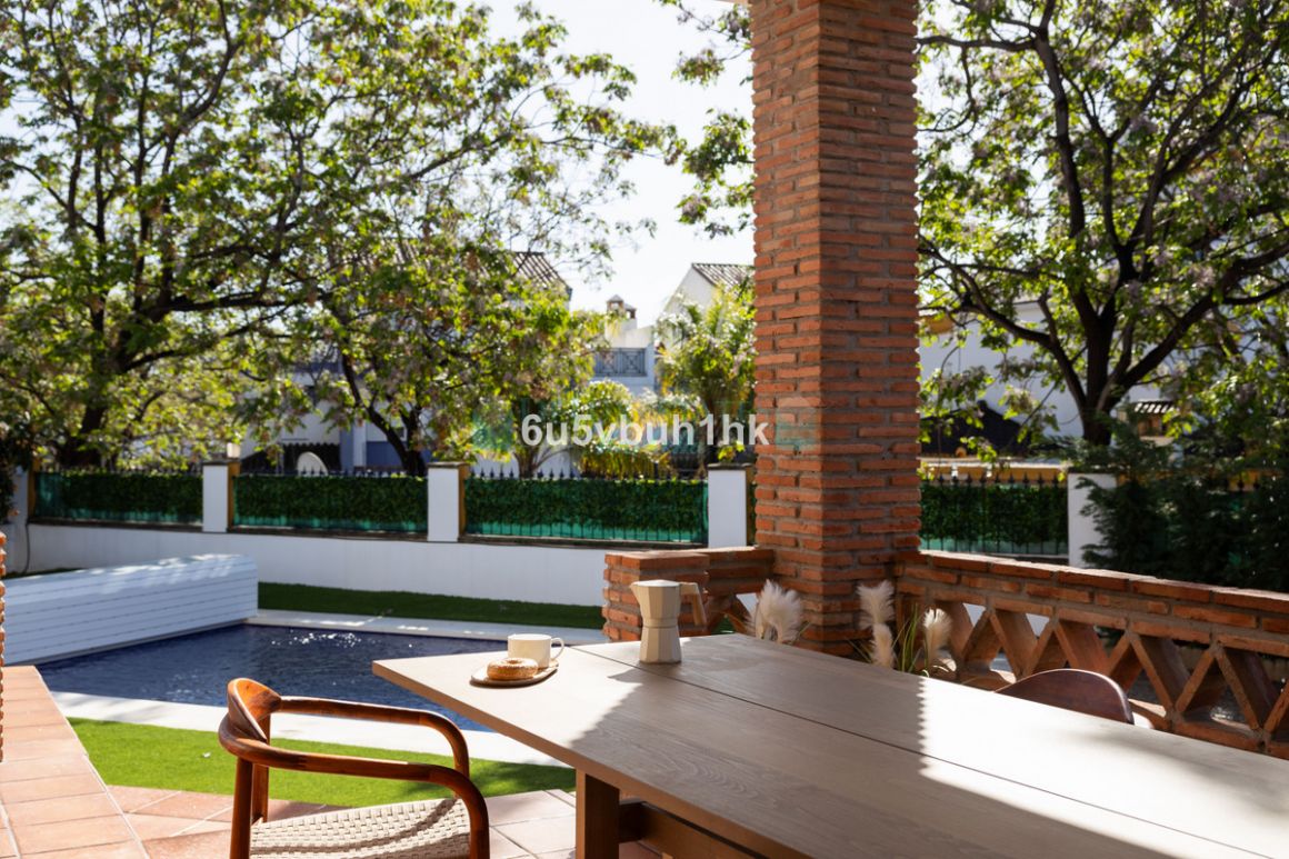Villa in San Pedro de Alcantara
