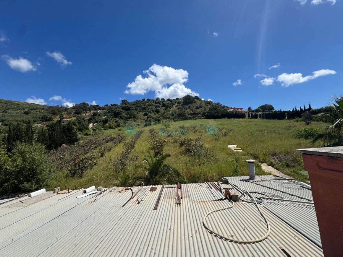 Residential Plot in Estepona