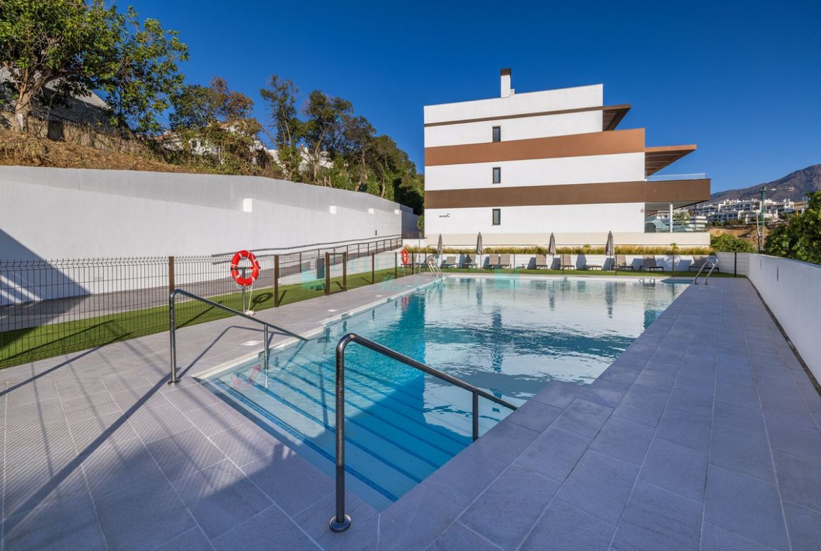 Apartamento en Estepona