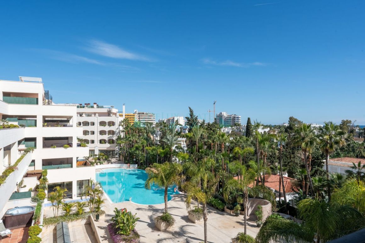 Apartment in Marbella