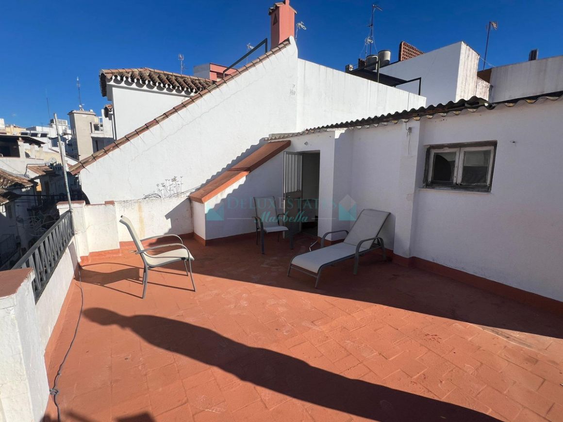 Town House in Estepona