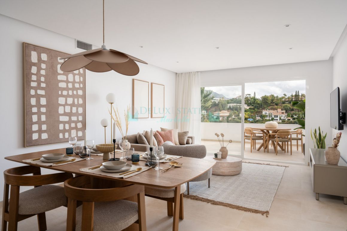 Apartment in La Quinta, Benahavis