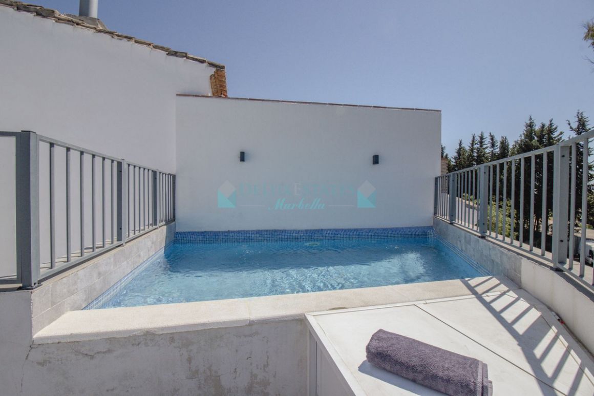 Semi Detached Villa in San Pedro de Alcantara