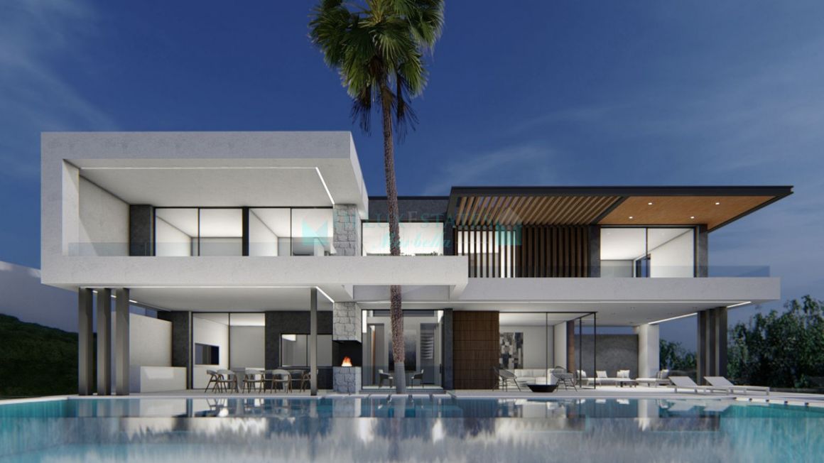 Villa in Atalaya, Estepona