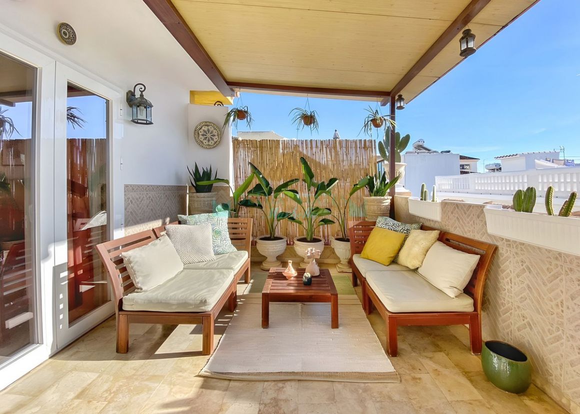 Penthouse for sale in Marbella